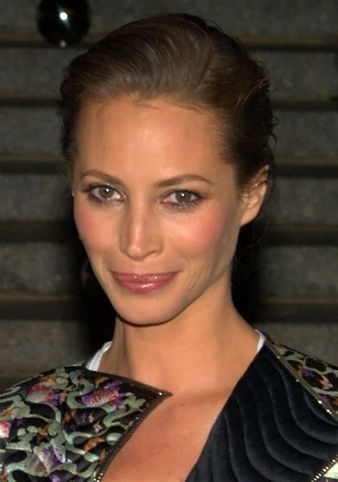 christy turlington wikipedia